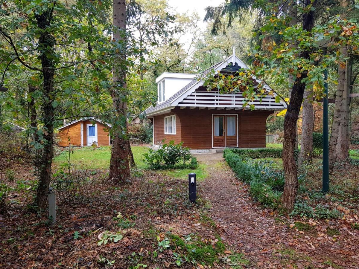 Chalet Oosterduinen By Interhome Norg Kültér fotó