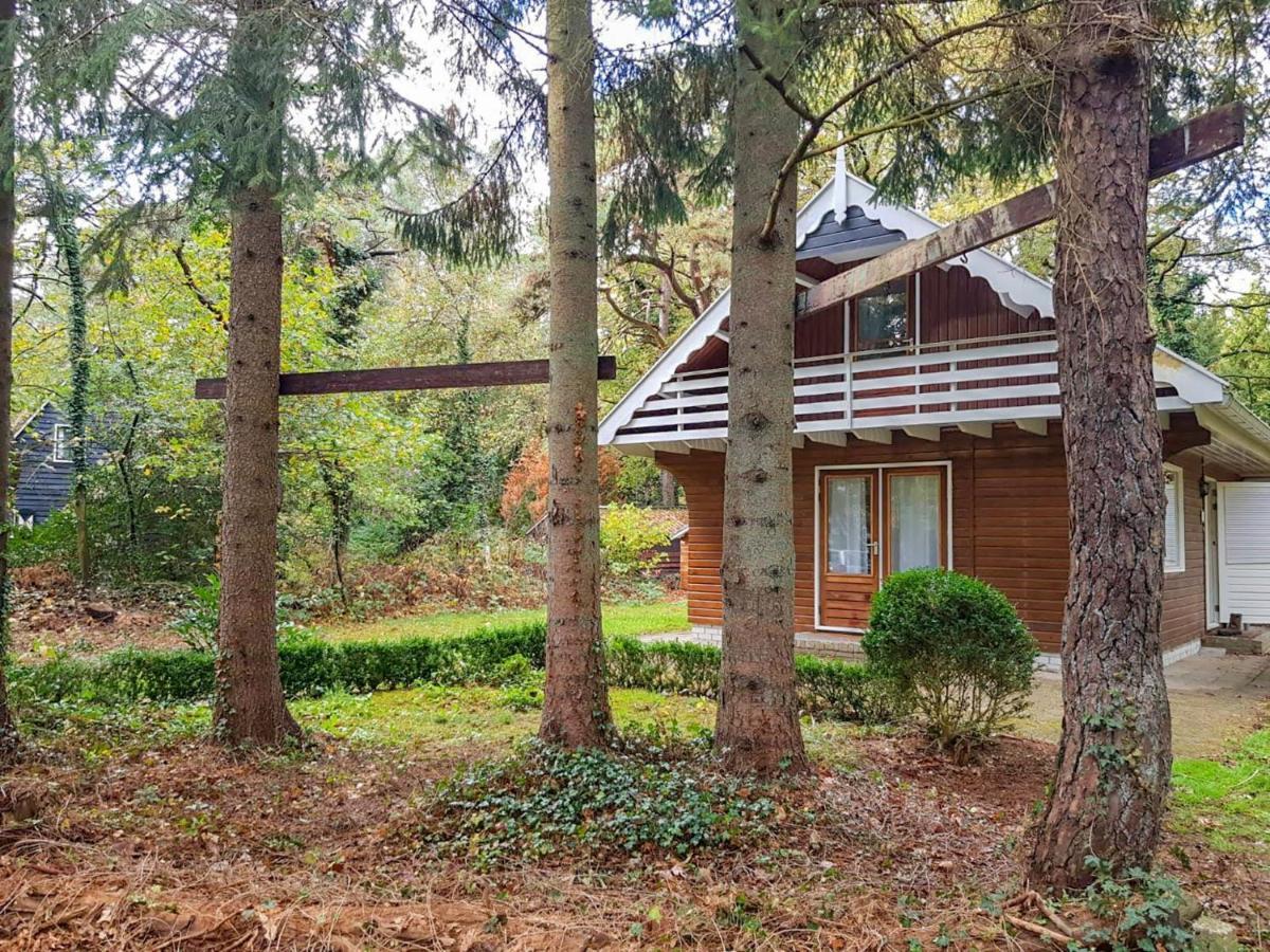 Chalet Oosterduinen By Interhome Norg Kültér fotó